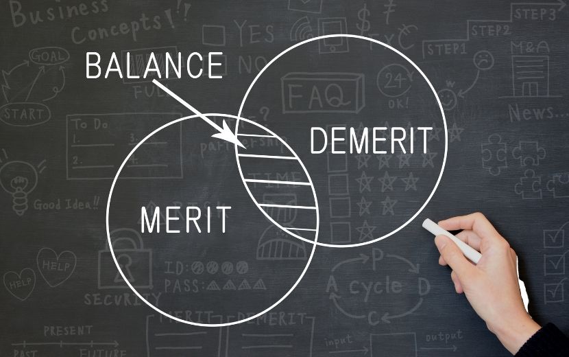merit-demerit